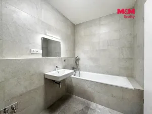 Pronájem bytu 2+kk, Praha - Hlubočepy, Divíškové, 51 m2