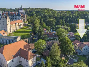 Prodej rodinného domu, Žleby, Ke Hrázi, 267 m2