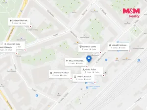 Pronájem bytu 2+1, Znojmo, Dr. Milady Horákové, 55 m2