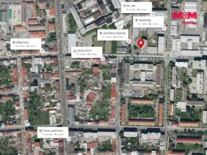 Prodej bytu 2+kk, Pardubice - Zelené Předměstí, Na Spravedlnosti, 48 m2