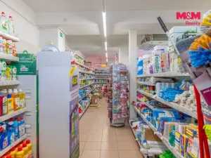 Prodej obchodního prostoru, Bavorov, Náměstí Míru, 340 m2