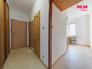 Prodej bytu 2+1, Sokolov, Křižíkova, 49 m2