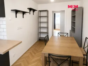 Pronájem bytu 3+1, Ústí nad Labem - Ústí nad Labem-centrum, Velká Hradební, 78 m2