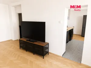 Pronájem bytu 3+1, Ústí nad Labem - Ústí nad Labem-centrum, Velká Hradební, 78 m2
