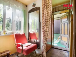 Prodej rodinného domu, Blšany, Plzeňská, 57 m2