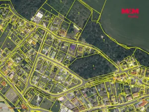 Prodej rodinného domu, Březno, Lesní, 84 m2