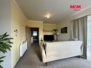 Prodej rodinného domu, Březno, Lesní, 84 m2