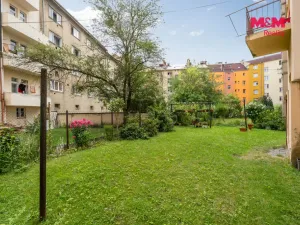 Prodej bytu 1+1, Děčín - Děčín IV-Podmokly, Příbramská, 45 m2