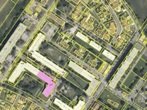 Pronájem bytu 3+1, Poděbrady - Poděbrady III, 72 m2
