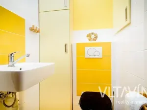 Pronájem bytu 3+kk, Praha - Liboc, U silnice, 62 m2