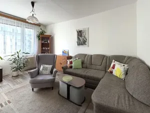 Pronájem bytu 2+1, Hradec Králové, Formánkova, 53 m2