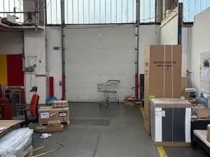 Pronájem skladu, Praha - Kunratice, Dobronická, 390 m2