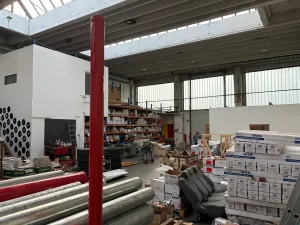 Pronájem skladu, Praha - Kunratice, Dobronická, 390 m2
