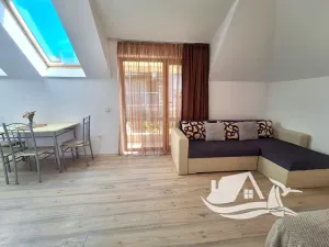 Prodej bytu 2+kk, Nesebar, Bulharsko, 47 m2