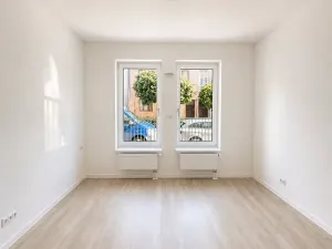 Pronájem bytu 1+kk, Brno, Svitavská, 26 m2