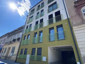 Pronájem bytu 1+kk, Brno, Svitavská, 26 m2
