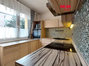 Pronájem bytu 3+1, Chomutov, Tomáše ze Štítného, 65 m2