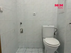 Pronájem bytu 1+kk, Jablonec nad Nisou, Anenské náměstí, 31 m2