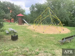 Pronájem bytu 1+1, Uherský Brod, Šaripova, 40 m2