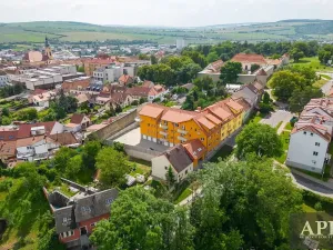 Pronájem bytu 2+kk, Uherský Brod, Horní Valy, 48 m2