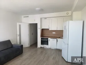 Pronájem bytu 1+kk, Uherský Brod, U Mlýnů, 32 m2