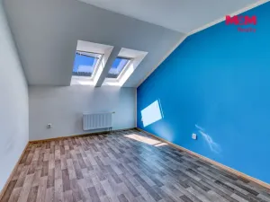 Prodej bytu 2+1, Písek, Krokova, 69 m2
