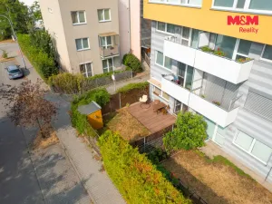Prodej bytu 2+kk, Brno - Slatina, 57 m2