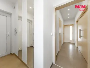 Prodej bytu 2+kk, Brno - Slatina, 57 m2