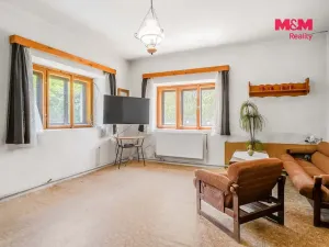 Prodej rodinného domu, Dubá - Dřevčice, 120 m2