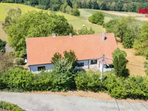Prodej rodinného domu, Dubá - Dřevčice, 120 m2