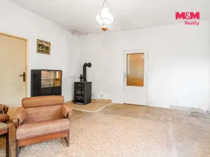 Prodej rodinného domu, Dubá - Dřevčice, 120 m2