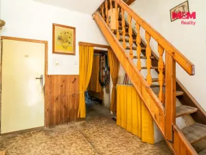 Prodej rodinného domu, Dubá - Dřevčice, 120 m2