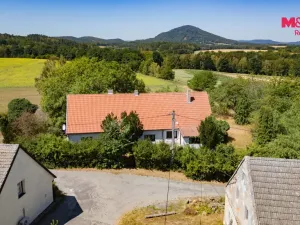 Prodej rodinného domu, Dubá - Dřevčice, 120 m2