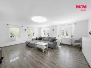 Prodej rodinného domu, Huntířov - Stará Oleška, 154 m2