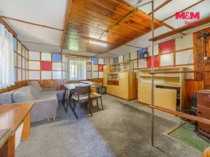 Prodej chaty, Klášterec nad Ohří, Ohřecká louka, 37 m2