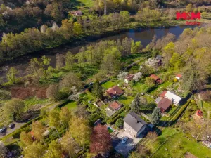Prodej chaty, Klášterec nad Ohří, Ohřecká louka, 37 m2
