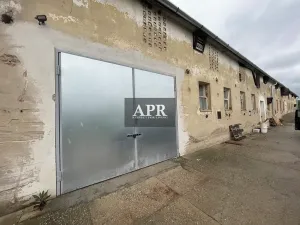 Pronájem skladu, Drslavice, 300 m2