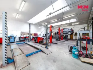 Prodej obchodního prostoru, Čebín, 649 m2