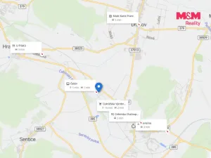 Prodej obchodního prostoru, Čebín, 649 m2