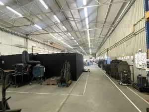 Pronájem skladu, Huštěnovice, 2242 m2