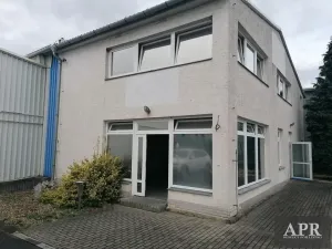 Pronájem skladu, Huštěnovice, 2242 m2