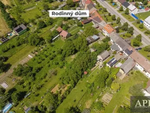 Prodej rodinného domu, Tlumačov, Dolní, 143 m2