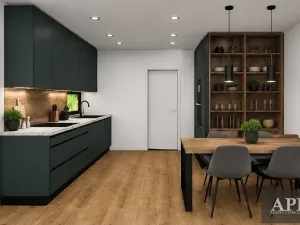 Prodej bytu 3+kk, Hluk, Antonínská, 76 m2