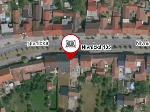 Prodej rodinného domu, Dolní Němčí, Nivnická, 70 m2