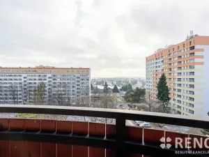 Pronájem bytu 2+1, Brno, Nezvalova, 54 m2