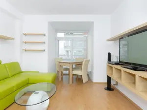 Pronájem bytu 2+kk, Ostrava, U Soudu, 45 m2