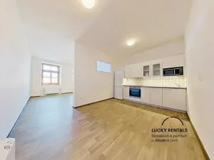Pronájem bytu 1+kk, Moravská Třebová, Poštovní, 46 m2