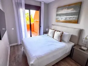 Prodej bytu 3+kk, Marbella, Costa del Sol, Španělsko, 80 m2