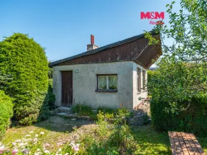 Prodej zahrady, Příbram - Lazec, 401 m2