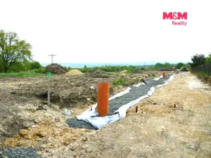 Prodej pozemku pro bydlení, Černovice, 922 m2